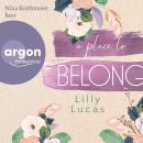 [German] - A Place to Belong - Cherry Hill, Band 3 (Ungekürzte Lesung) Audiobook