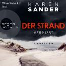 [German] - Der Strand: Vermisst - Engelhardt & Krieger ermitteln, Band 1 (Ungekürzte Lesung) Audiobook