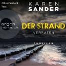 [German] - Der Strand: Verraten - Engelhardt & Krieger ermitteln, Band 2 (Ungekürzte Lesung) Audiobook