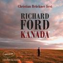 [German] - Kanada (Ungekürzte Lesung) Audiobook