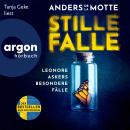 [German] - Stille Falle - Leonore Askers besondere Fälle - Leo Asker, Band 1 (Ungekürzte Lesung) Audiobook