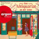 [German] - Das Antiquariat an der Seine (Ungekürzte Lesung) Audiobook