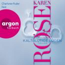 [German] - Kaltblütige Lügen - Die San-Diego-Reihe, Band 1 (Ungekürzte Lesung) Audiobook