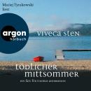 [German] - Tödlicher Mittsommer - Ein Fall für Thomas Andreasson - Thomas Andreasson ermittelt, Band Audiobook