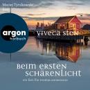[German] - Beim ersten Schärenlicht - Ein Fall für Thomas Andreasson - Thomas Andreasson ermittelt,  Audiobook