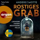 [German] - Rostiges Grab - Leo Asker - Leonore Askers besondere Fälle, Band 3 (Ungekürzte Lesung) Audiobook