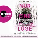 [German] - Nur eine Lüge - Zwei Familien, eine tödliche Verbindung (Ungekürzte Lesung) Audiobook
