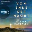[German] - Vom Ende der Nacht (Autorisierte Lesefassung) Audiobook