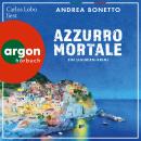 [German] - Azzurro mortale - Ein Fall für Commissario Grassi, Band 2 (Ungekürzte Lesung) Audiobook