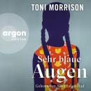 [German] - Sehr blaue Augen (Ungekürzte Lesung) Audiobook