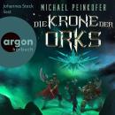 [German] - Die Krone der Orks - Orks, Band 8 (Ungekürzte Lesung) Audiobook