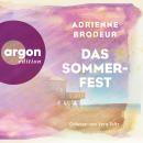 [German] - Das Sommerfest (Ungekürzte Lesung) Audiobook