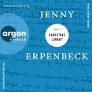 [German] - Jenny Erpenbeck über Christine Lavant - Bücher meines Lebens, Band 5 (Ungekürzte Lesung) Audiobook