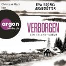 [German] - Verborgen - Ein Island-Krimi - Mörderisches Island, Band 3 (Ungekürzte Lesung) Audiobook