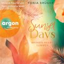 [German] - Broken Heart Summer - Sunset Days - Broken Heart Summer, Band 1 (Ungekürzte Lesung) Audiobook