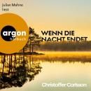 [German] - Wenn die Nacht endet - Die Halland-Krimis, Band 3 (Ungekürzte Lesung) Audiobook