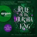 [German] - Rule of the Aurora King - Die Artefakte von Ouranos, Band 2 (Ungekürzte Lesung) Audiobook