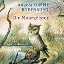 [German] - Die Moorgeister (Ungekürzte Lesung) Audiobook