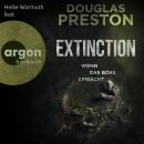 [German] - Extinction. Wenn das Böse erwacht (Autorisierte Lesefassung) Audiobook