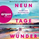 [German] - Neun Tage Wunder (Ungekürzte Lesung) Audiobook