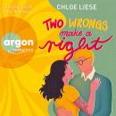 [German] - Two Wrongs make a Right - The Wilmot Sisters, Band 1 (Ungekürzte Lesung) Audiobook