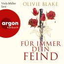 [German] - Für immer dein Feind (Ungekürzte Lesung) Audiobook