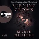 [German] - Burning Crown - Die Dragonbound-Trilogie, Band 1 (Ungekürzte Lesung) Audiobook