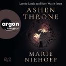 [German] - Ashen Throne - Die Dragonbound-Trilogie, Band 2 (Ungekürzte Lesung) Audiobook