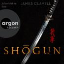[German] - Shogun (Ungekürzte Lesung) German Edition Audiobook