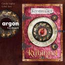[German] - Rubinrot - Liebe geht durch alle Zeiten - Liebe geht durch alle Zeiten. Die Edelstein-Trilogie, Band 1 (Ungekürzte Lesung) Audiobook