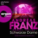 [German] - Schwarze Dame - Julia Durant ermittelt, Band 24 (Autorisierte Lesefassung) Audiobook