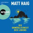 [German] - Die Unmöglichkeit des Lebens (Autorisierte Lesefassung) Audiobook