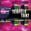 [German] - Teufels Tanz - Mordgruppe, Band 3 (Ungekürzte Lesung) Audiobook