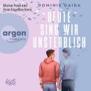 [German] - Heute sind wir unsterblich - Death Duet, Band 2 (Ungekürzte Lesung) Audiobook