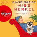 [German] - Miss Merkel: Mord in der Therapie - Merkel Krimi, Band 4 (Autorisierte Lesefassung) Audiobook