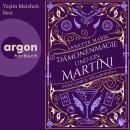 [German] - Dämonenmagie und ein Martini - Guild Codex: Spellbound, Band 4 (Ungekürzte Lesung) Audiobook