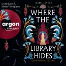 [German] - Where the Library hides - Geheimnisse des Nil, Band 2 (Ungekürzte Lesung) Audiobook