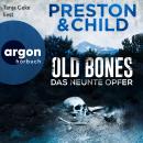 [German] - Old Bones - Das neunte Opfer - Ein Fall für Nora Kelly und Corrie Swanson, Band 4 (Ungekürzte Lesung) German Edition Audiobook