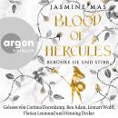 [German] - Blood of Hercules - Berühre sie und stirb - Villains of Lore, Band 1 (Ungekürzte Lesung) Audiobook