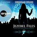 [German] - Wenn der Golem zweimal klingelt - Jezebel Files, Band 1 (Ungekürzte Lesung) Audiobook