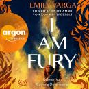 [German] - I Am Fury (Ungekürzte Lesung) Audiobook