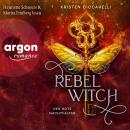 [German] - Rebel Witch. Der rote Nachtfalter, Band 2 - Der rote Nachtfalter, Band 2 (Ungekürzte Lesung) (German Edition) Audiobook