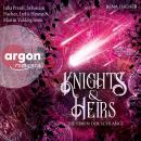 [German] - Die Erben der Schlange - Knights & Heirs, Band 2 (Ungekürzte Lesung) Audiobook