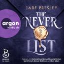 [German] - The Never List - Die Legenden des Chaos, Band 1 (Ungekürzte Lesung) Audiobook