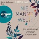 [German] - Du, ich und das Universum dazwischen - Niemannswelt, Band 2 (Ungekürzte Lesung) Audiobook
