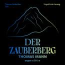 [German] - Der Zauberberg (Ungekürzte Lesung) Audiobook