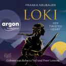 [German] - Loki - Her Twisted Heart - Das Loki-Duett, Band 1 (Ungekürzte Lesung) Audiobook
