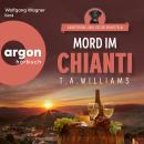 [German] - Mord im Chianti - Armstrong und Oscar ermitteln, Band 2 (Ungekürzte Lesung) Audiobook