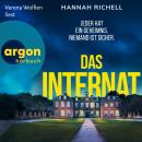 [German] - Das Internat - Jeder hat ein Geheimnis. Niemand ist sicher. (Ungekürzte Lesung) Audiobook