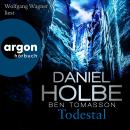 [German] - Todestal - Ein Sabine-Kaufmann-Krimi, Band 10 (Ungekürzte Lesung) Audiobook